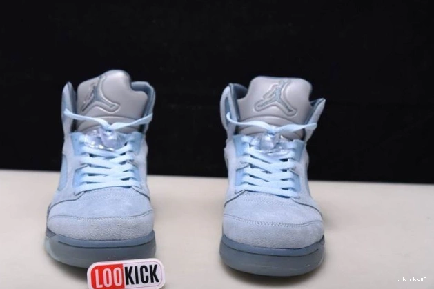 Cheap TBkick Retro Bluebird Air (W) DD9336-400 Jordan 5 0716